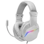 Mars Gaming MCP-RGB3W Combo Pack 4en1 Blanco